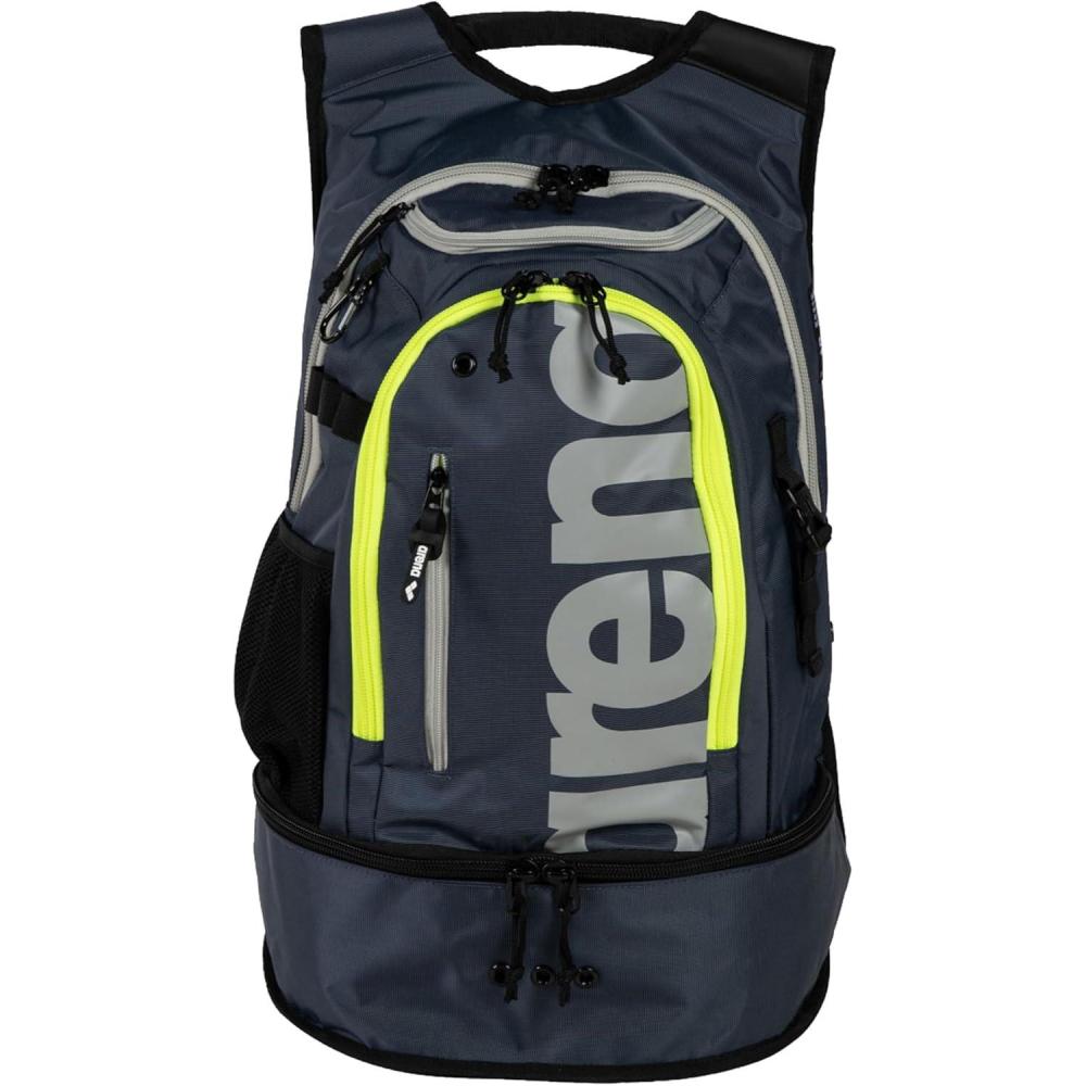 imageARENA Arena Fastpack 30 BackpackNavyNeon Yellow