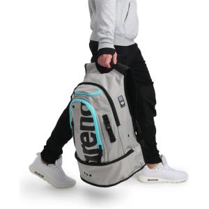 ARENA Arena Fastpack 3.0 Backpack(Ice Gray/Sky Blue)