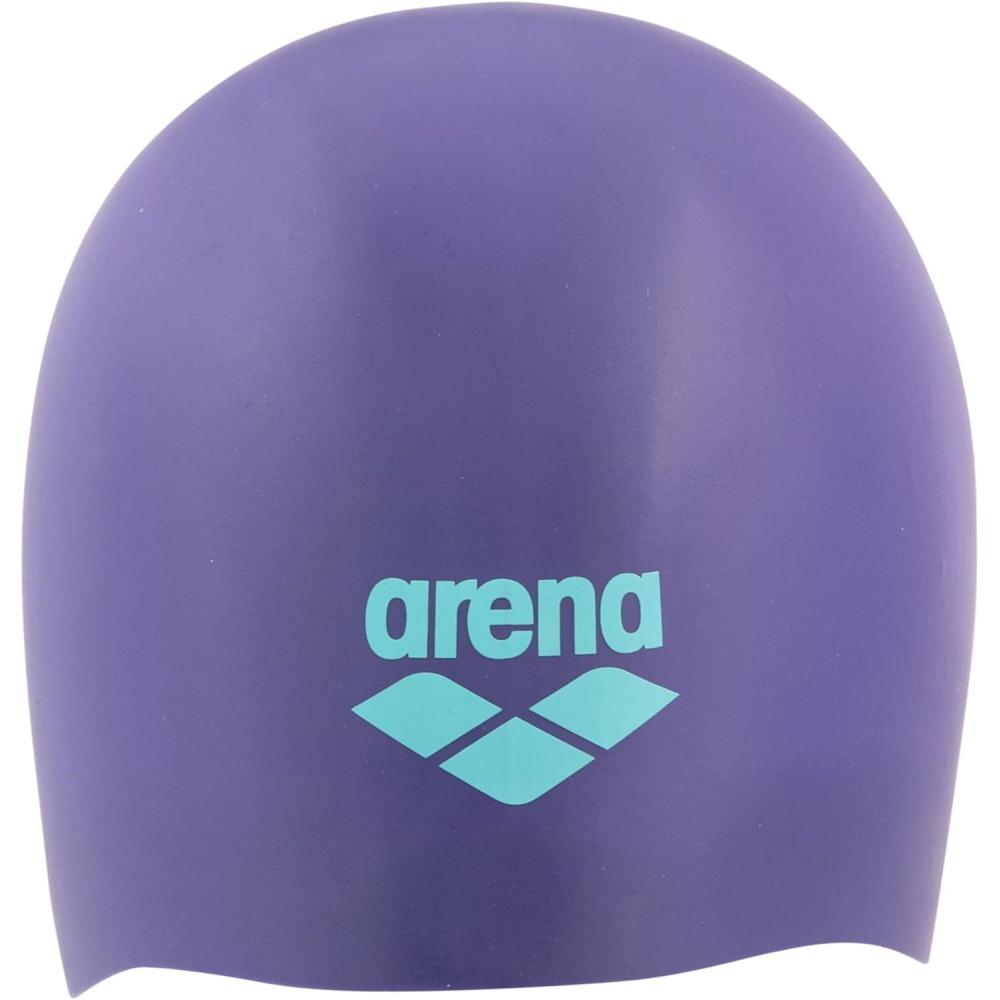 imageArena Arena Unisex Long Hair Swim CapFuture DuskWater