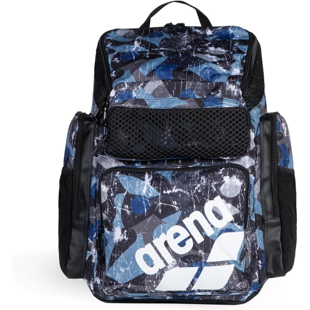 imageArena One Go Swim Sports Backpack Travel Large Size Athletes Equipment Bag 45 LitersScratched