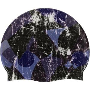 Arena HD Unisex Adult Elastic Silicone Swim Cap for Men and Women, Fitness Swimming Gear Soft and Stretchy Pool Bathing Cap(Scratched)