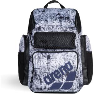 Arena One Go Swim Sports Backpack Travel Large Size Athletes Equipment Bag 45 Liters(Lacquer)