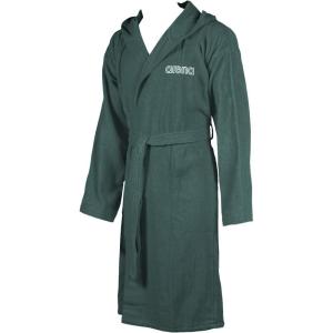 Arena Unisex Core Soft Robe Bathrobe(Army)