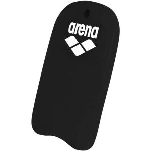 Arena Unisex Swim Kickboard for Adults, Swimming Training Aid Pool Exercise Equipment, One Size(Black/White)
