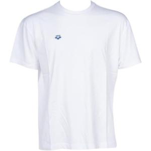 Arena Unisex-Adult Arena Icons Unisex T-Shirt(White)