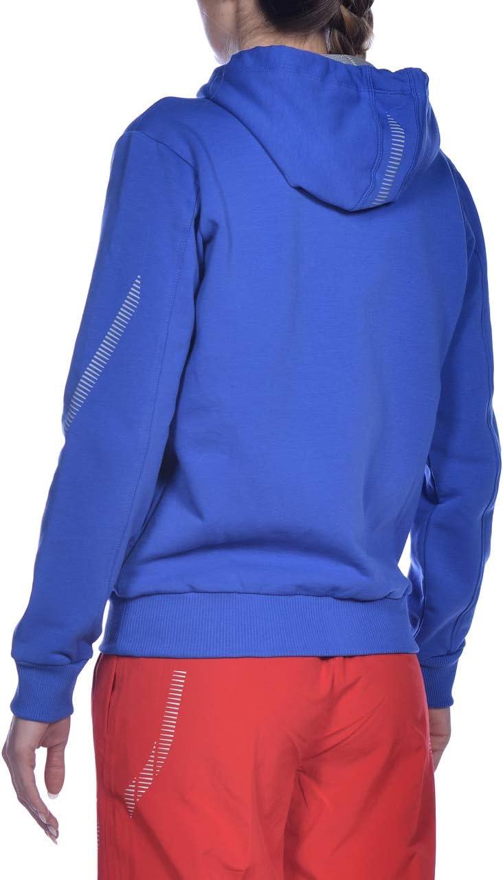 imageARENA Womens Standard Team Line Full Zip Hooded JacketRoyal