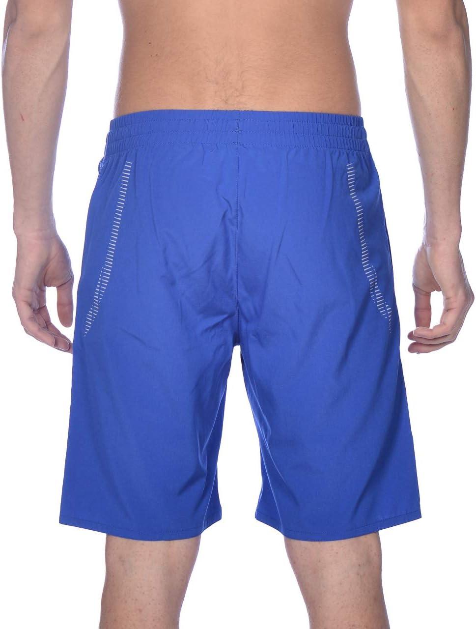 imageARENA Womens Team Line Bermuda Athletic Shorts for MenRoyal