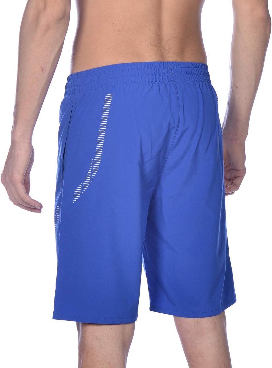 imageARENA Womens Team Line Bermuda Athletic Shorts for MenRoyal