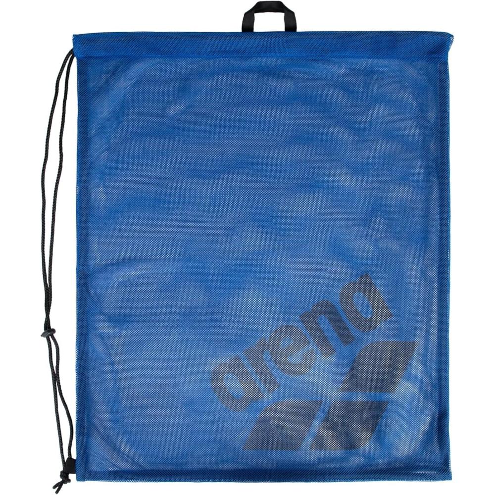 imageARENA One Go Pool Mesh Swim Bag 40 Liters Satchel for Equipment Tote Swim PracticeRoyal