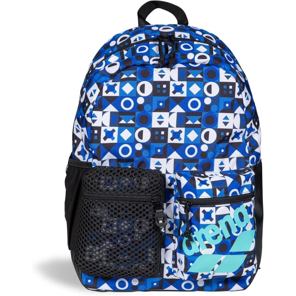 imageARENA Unisex One Go Swim Sports Backpack Athletes Small Size Equipment BagBlack