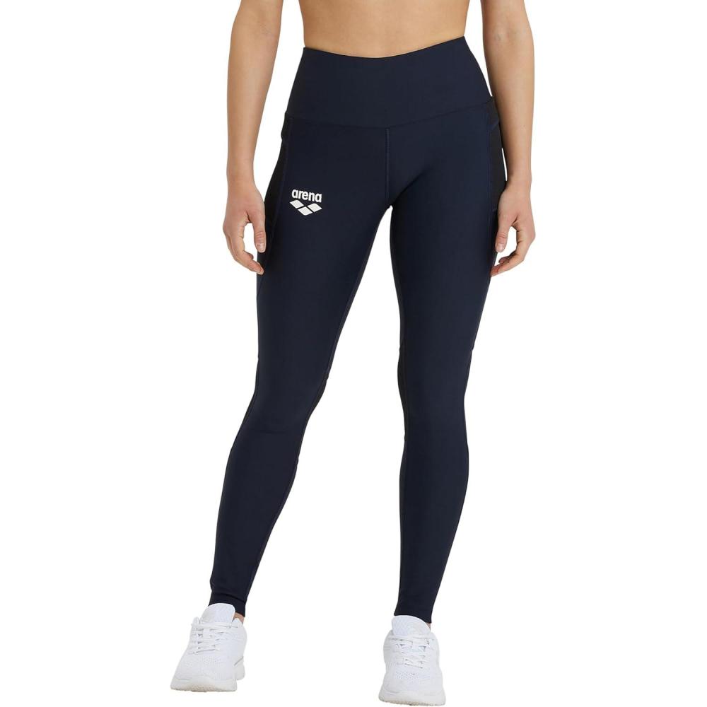 imageARENA Womens Team Womens Panel TightsNavy