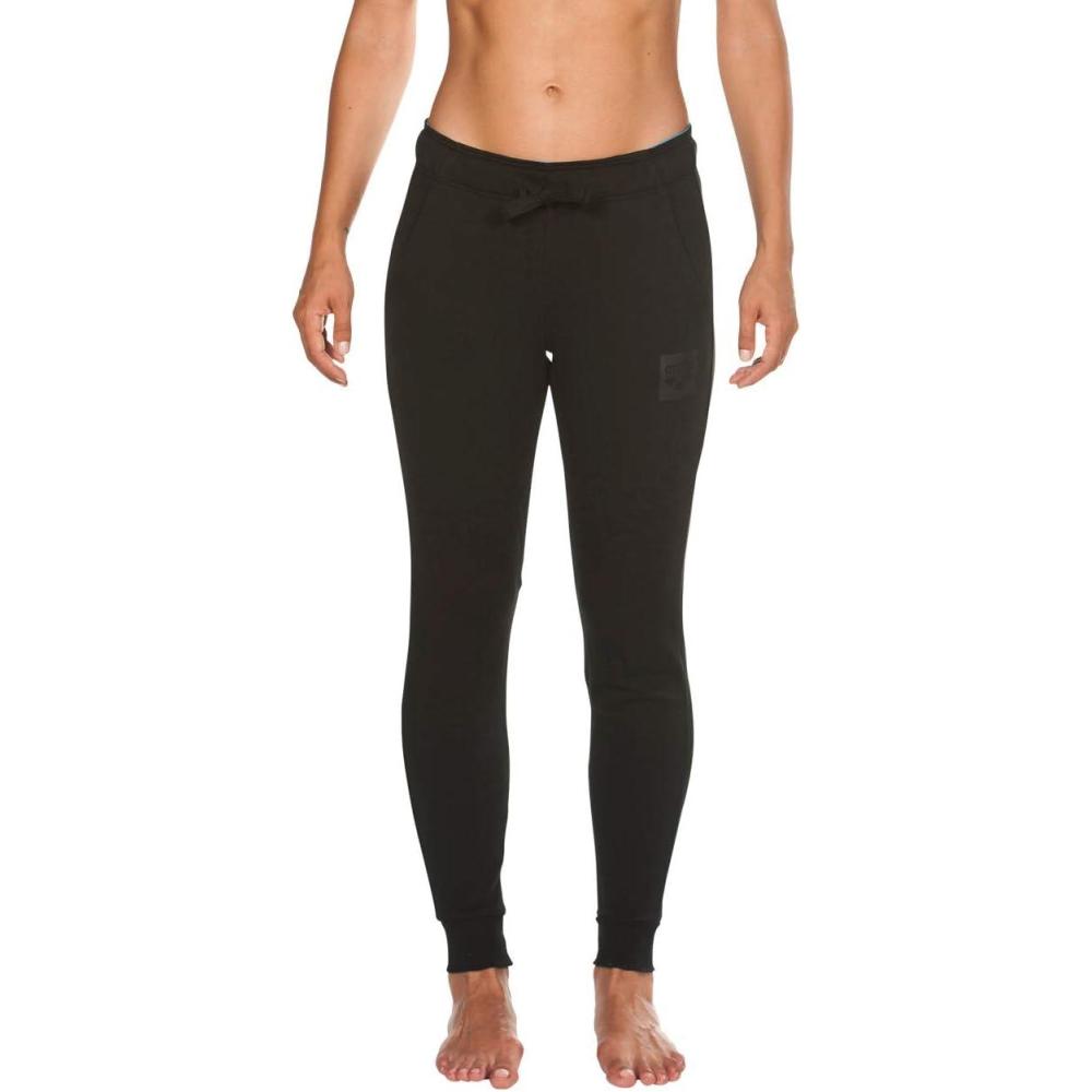 imageArena Womens Arena Womens Essential Fleece Jogger SweatpantsSweatpantsBlack