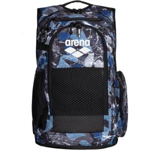 ARENA All Set Sports Swim Backpack Athletes Gym Rucksack Multisport Daypack Large Size Training Gear Equipment Bag 45 Liters(Scratched)