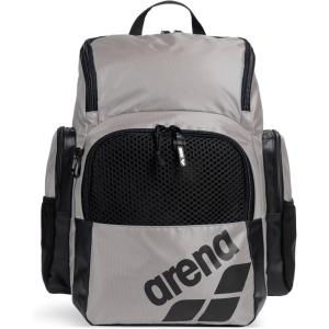 ARENA One Go Backpack 35 Liters Swimmer Athlete Medium Size Equipment Swim Bag(Ice)