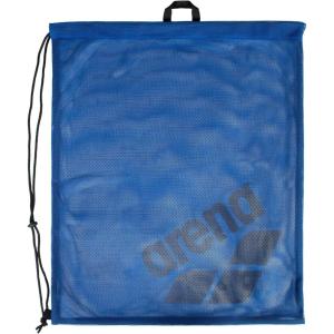 ARENA One Go Pool Mesh Swim Bag 40 Liters Satchel for Equipment Tote Swim Practice(Royal)