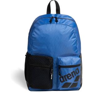 ARENA Unisex One Go Swim Sports Backpack Athletes Small Size Equipment Bag(Royal)