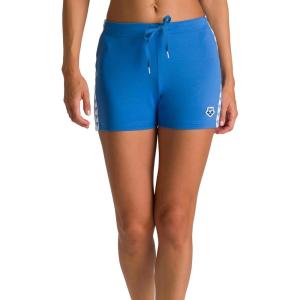 ARENA Womens Icons Women’s Lorella Team Shorts(Royal – White)