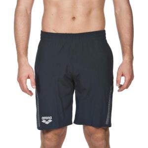 ARENA Women’s Team Line Bermuda Athletic Shorts for Men(Navy)