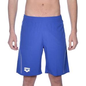 ARENA Women’s Team Line Bermuda Athletic Shorts for Men(Royal)