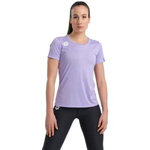 ARENA Womens Team Women’s Panel T-Shirt(Lavanda)