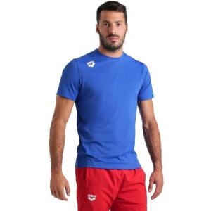 Arena Unisex-Adult Arena Team Unisex Solid T-Shirt(Royal)