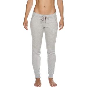 Arena Womens Arena Women’s Essential Fleece Jogger SweatpantsSweatpants(Medium Grey Melange)