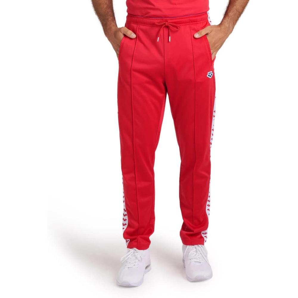 imageArena Mens M Relax Iv Team PantRedWhiteRed