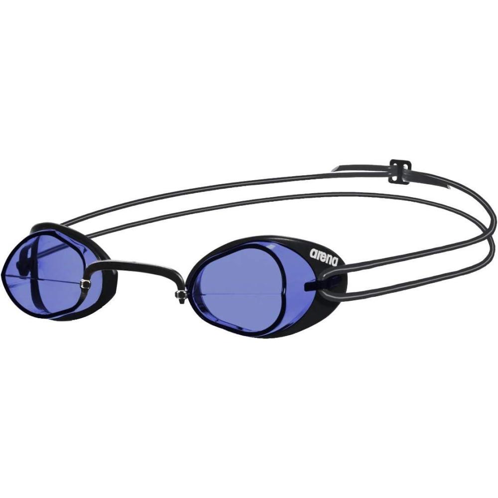 imagearena Swedix Swedish Swim Goggles for Men and WomenBlueblack