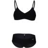 imageARENA Bodylift Womens Francy BCup Bikini TwoPiece Tummy Control Shaping Swimsuit UV Protection Ladies Pool Bathing SuitBlack