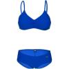 imageARENA Bodylift Womens Francy BCup Bikini TwoPiece Tummy Control Shaping Swimsuit UV Protection Ladies Pool Bathing SuitBright Blue