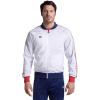 imageARENA mens Arena Mens Team Relax IV JacketWhiteNavyRed