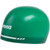 imageArena 3D Soft USA Unisex Adult Silicone Swim Cap for Men and Women Swimming Training Racing Bathing Cap Competitive SwimmersGreen