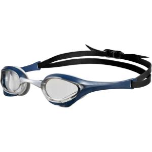 ARENA Unisex Cobra Ultra Swipe Racing Swim Goggle(Clear / Shark / Grey)