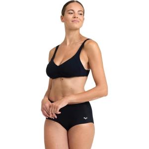 ARENA Womens Bodylift Women’s Manuela B-Cup Bikini(Black)