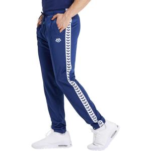 Arena Mens M Relax Iv Team Pant(Navy/White/Navy)