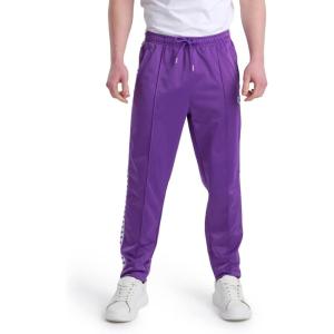Arena Mens M Relax Iv Team Pant(Purple/White/Purple)