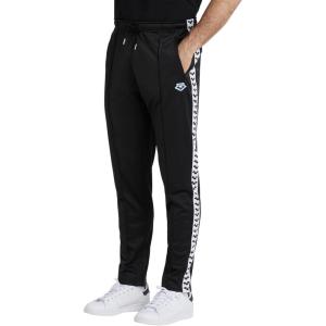 Arena Mens M Relax Iv Team Pant(Usa Black – White – Black)