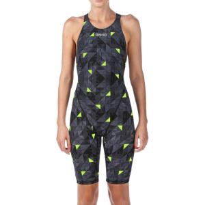 Arena Men’s Powerskin Carbon Air² Jammer Racing Suit(Black / Yellow)