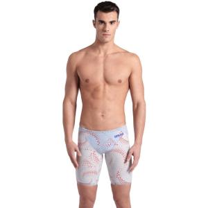 Arena Men’s Powerskin Carbon Air² Jammer Racing Suit(Fireflow)