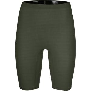 Arena Women’s Powerskin Carbon Duo Competition Racing Swimsuit(Army Green – Jammer)