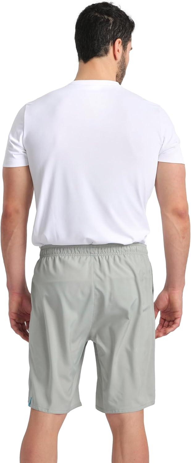 imageARENA Bermuda Swim Trunk Shorts for Men and Women Beach Pool Athletic Bathing SuitJade