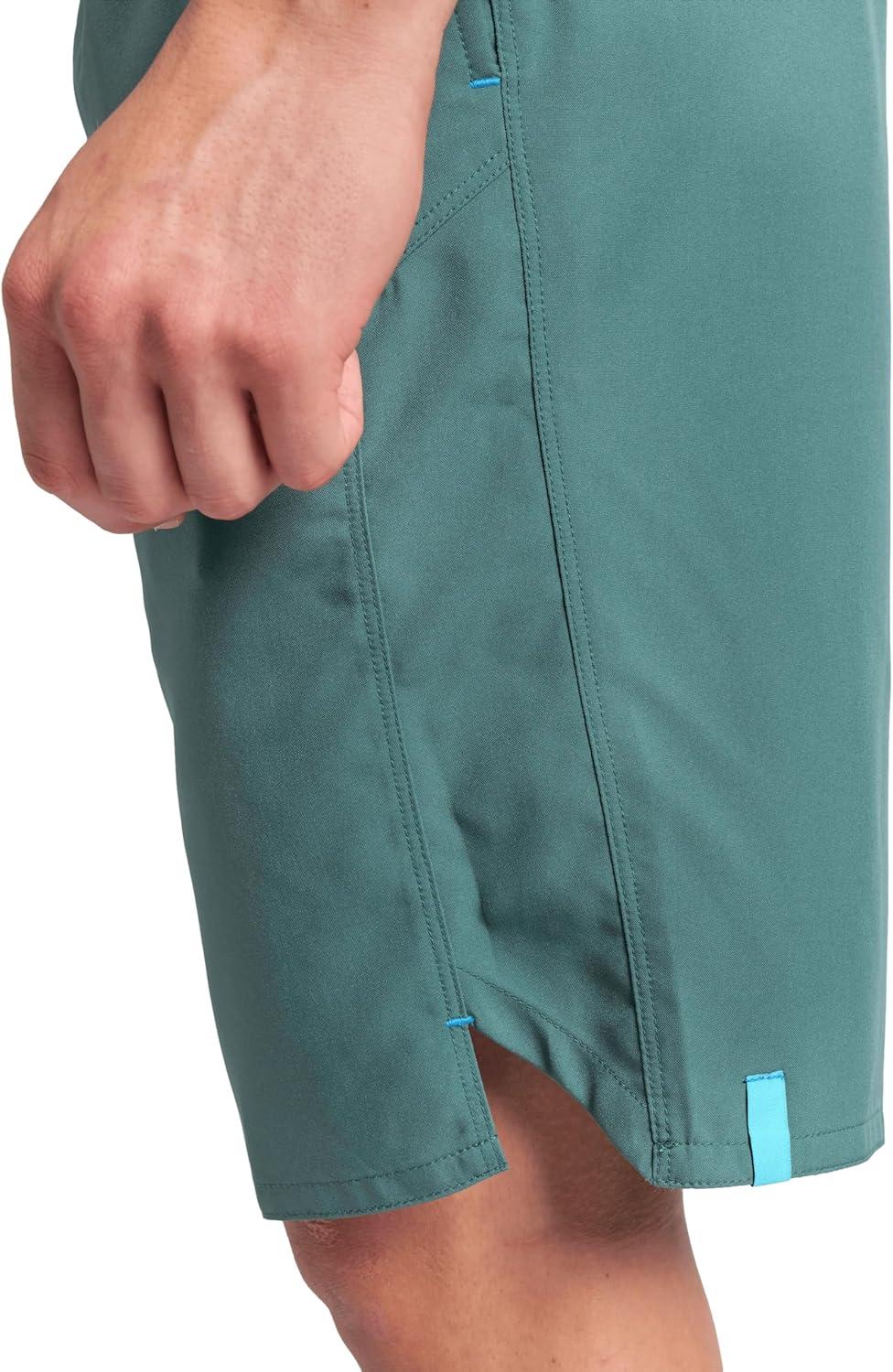 imageARENA Bermuda Swim Trunk Shorts for Men and Women Beach Pool Athletic Bathing SuitMangrove