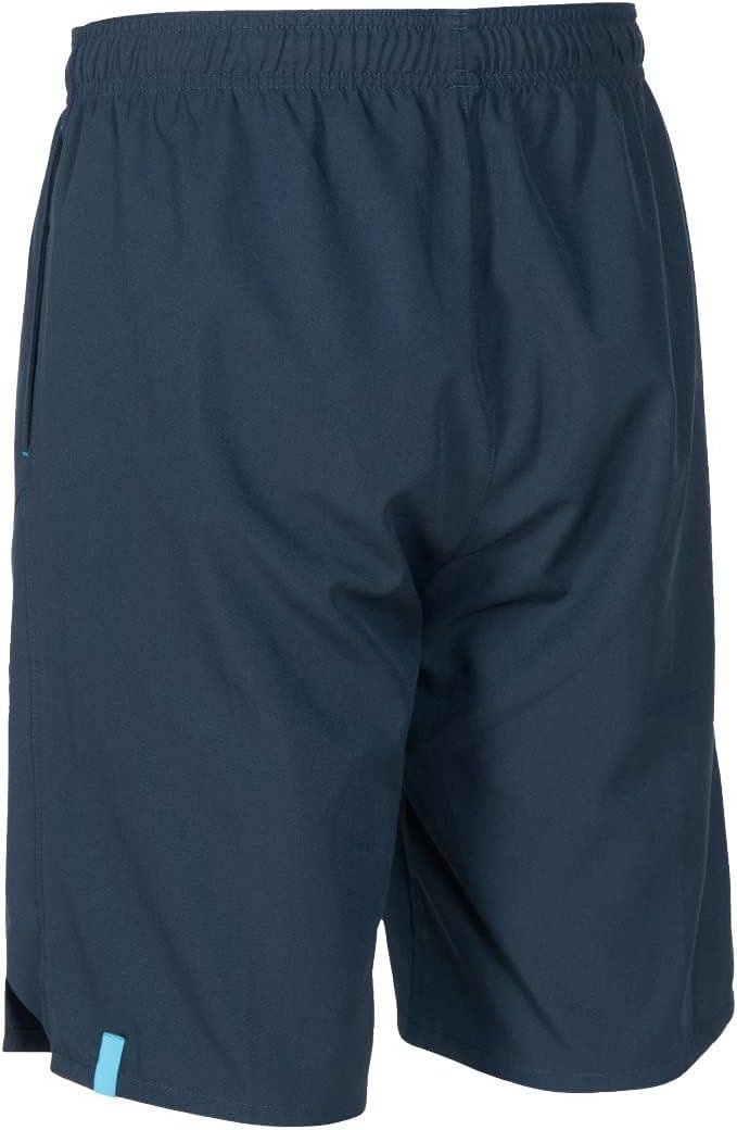 imageARENA Bermuda Swim Trunk Shorts for Men and Women Beach Pool Athletic Bathing SuitNavy