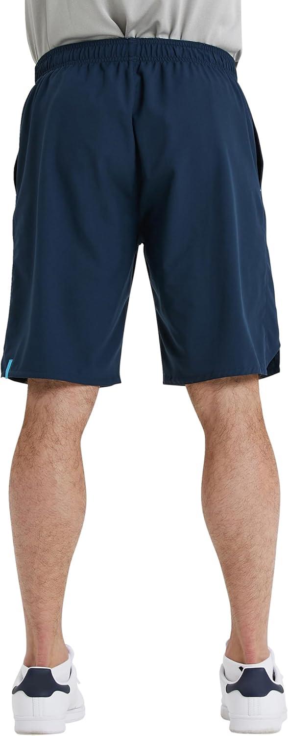 imageARENA Bermuda Swim Trunk Shorts for Men and Women Beach Pool Athletic Bathing SuitNavy