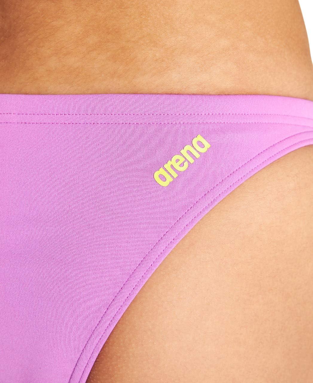 imageARENA Rulebreaker Free Brief Swimsuit Bikini Swim Bottoms for Women Athletic Swimwear with Internal DrawstringReflexion