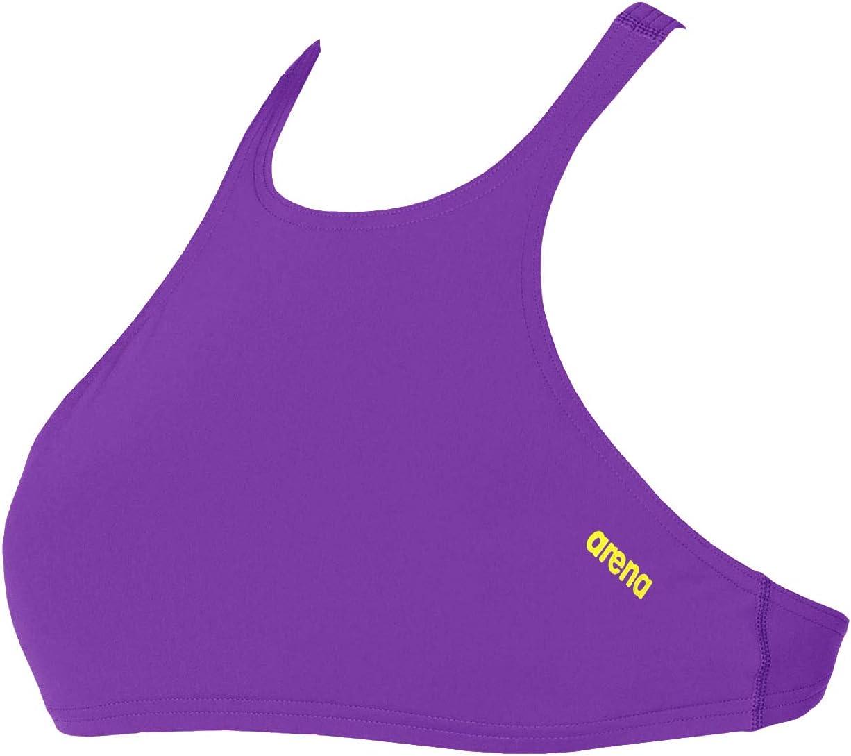 imageARENA Womens Rule Breaker Think Crop MaxLife Bikini TopMirtilla