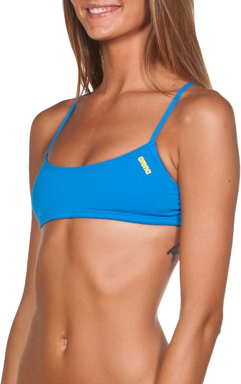 imageARENA Womens Rulebreaker Bandeau PlayPix Blue