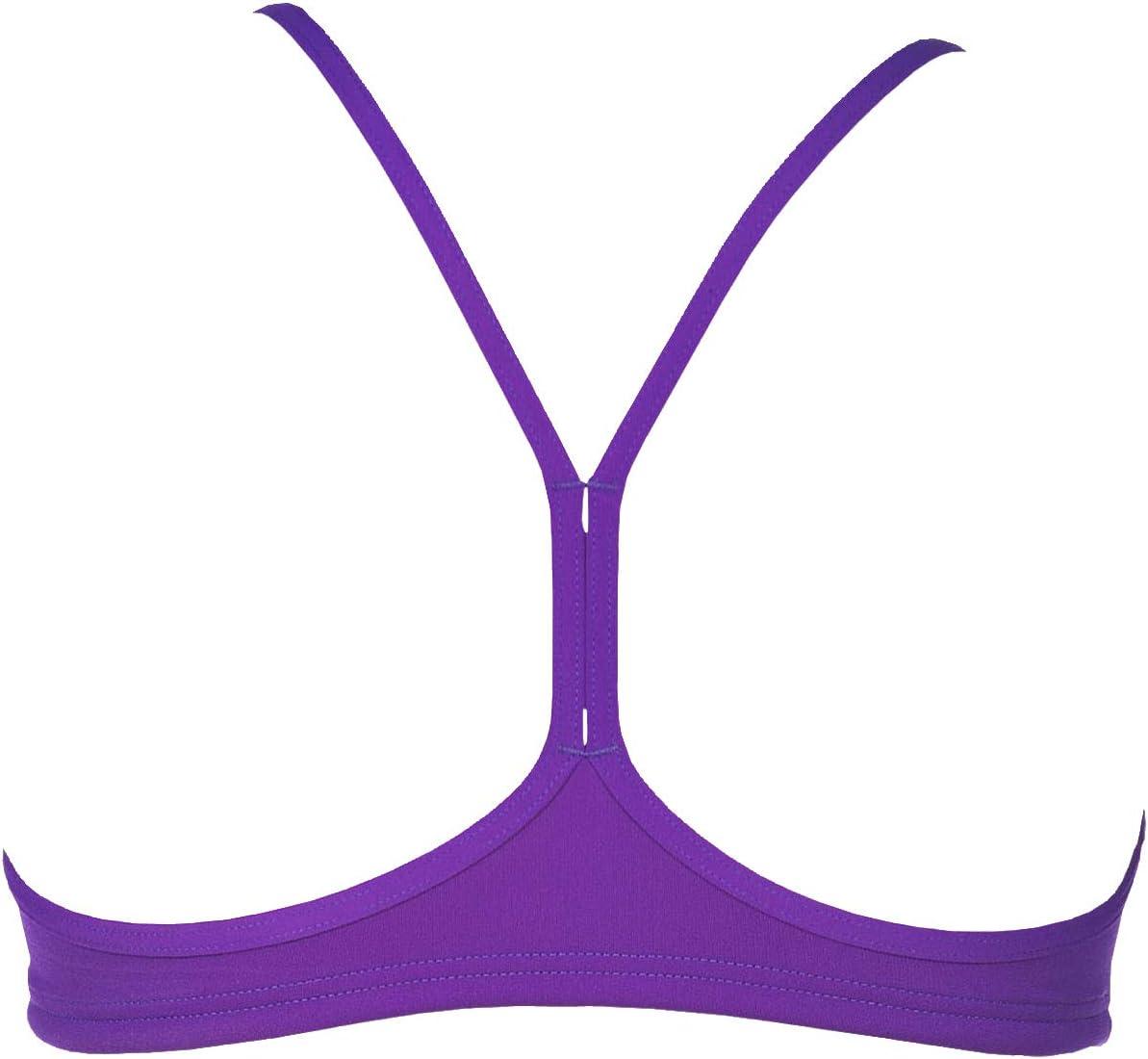 imageARENA Womens Rulebreaker Be Bandeau Bikini Athletic Sport Swim TopMirtilla