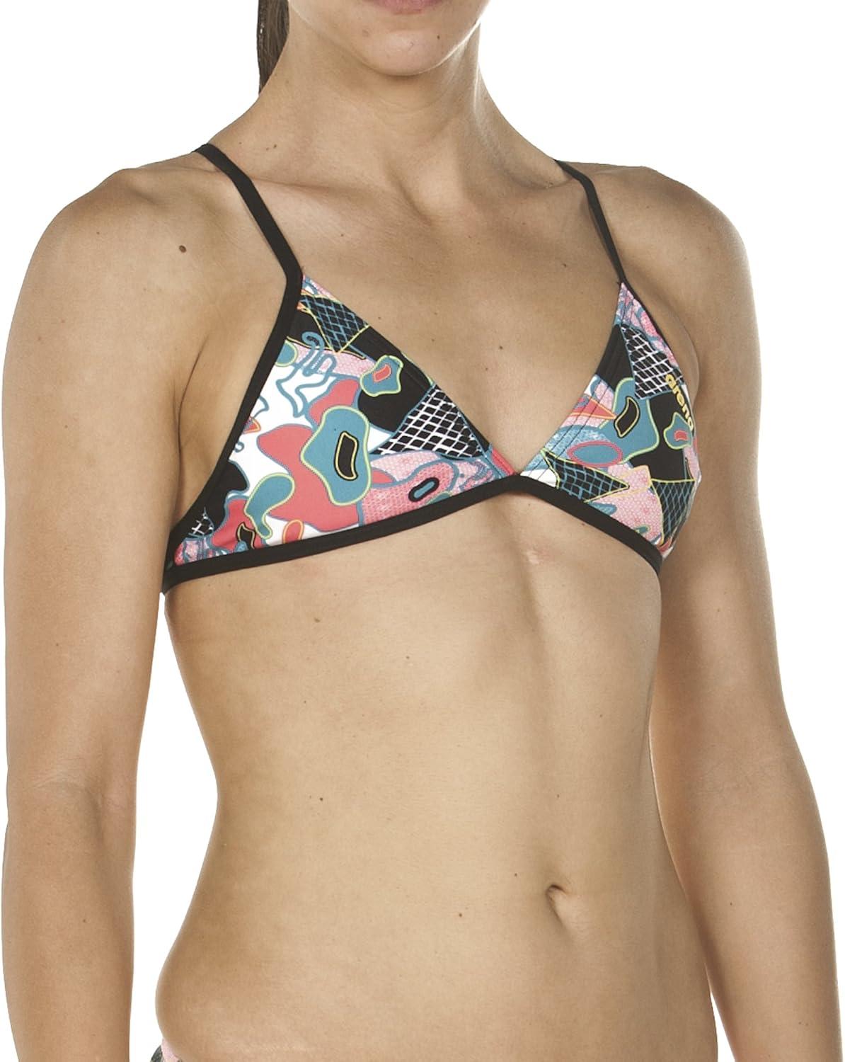 imageARENA Womens Triangle Feel Bikini TopAbstract