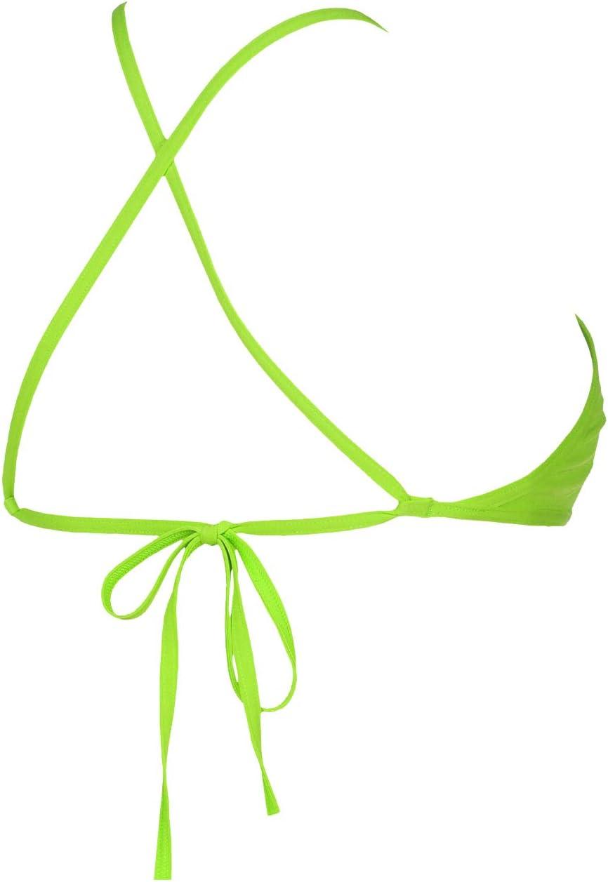 imageARENA Womens Triangle Feel Bikini TopLeaf